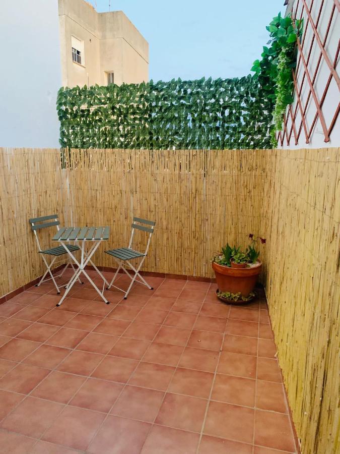 Apartamentos Custodio Ayamonte Zewnętrze zdjęcie