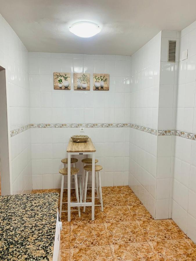 Apartamentos Custodio Ayamonte Zewnętrze zdjęcie