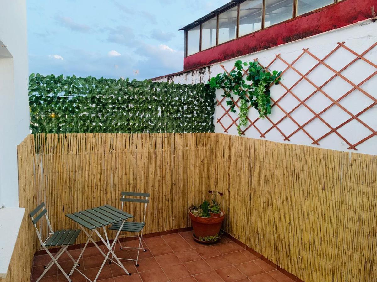 Apartamentos Custodio Ayamonte Zewnętrze zdjęcie