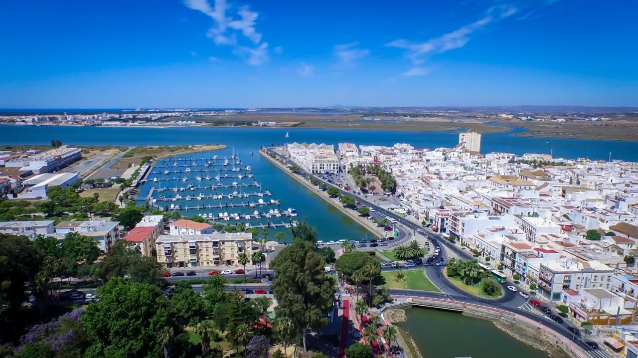 Apartamentos Custodio Ayamonte Zewnętrze zdjęcie