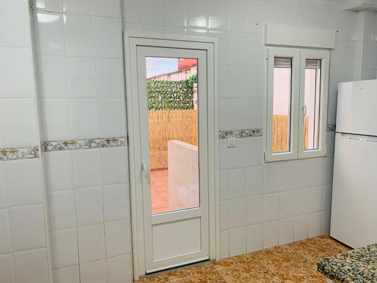 Apartamentos Custodio Ayamonte Zewnętrze zdjęcie