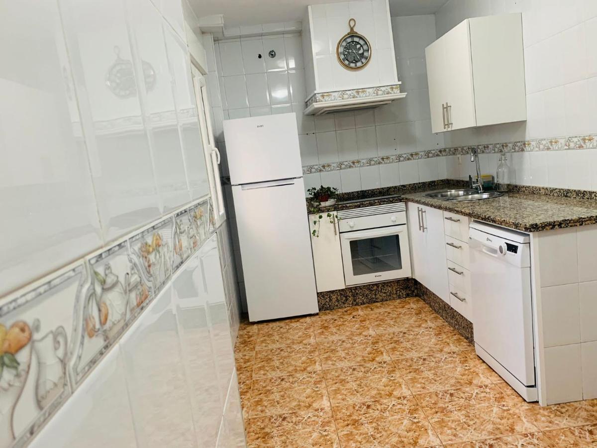 Apartamentos Custodio Ayamonte Zewnętrze zdjęcie